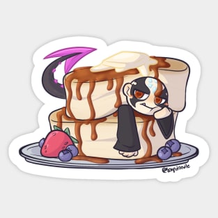 Pancakes Sticker